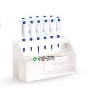 Pipette Stand for Chemistry Lab