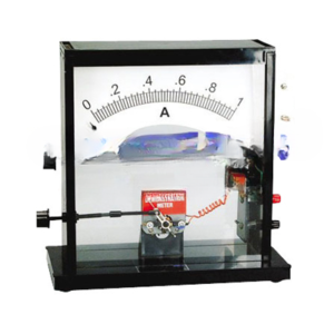 Demonstration Meter for Physics Lab