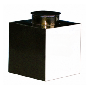 Leslies Cube for Physics Lab