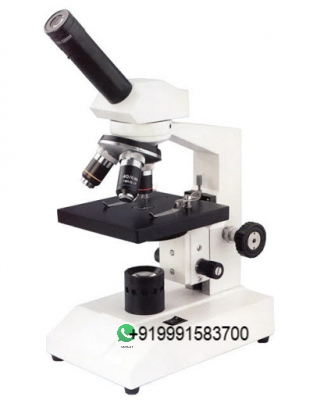 Compound Light Microscope for Science Lab