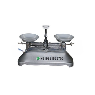 Balance, Double Beam for Chemistry Lab
