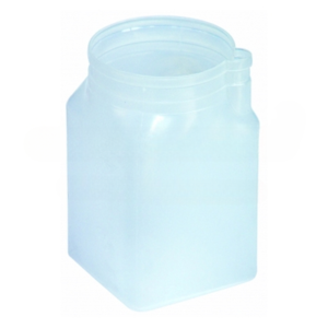 Cell - Lechlanche Pot Polyethylene for Physics Lab