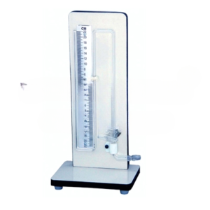 Manometer (Vacuum Gauge) Bennert for Physics Lab