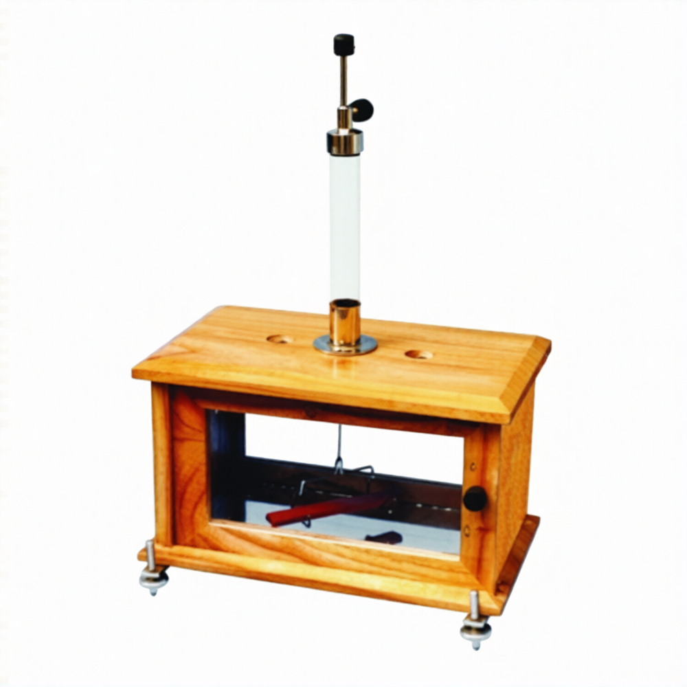 Vibration Box for Physics Lab