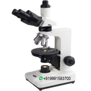Polarizing Microscope for Science Lab