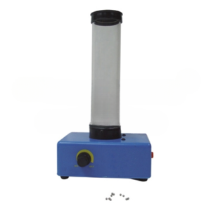 Kinetic Theory Model for Physics Lab