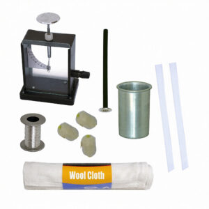 Electrostatics Kit for Physics Lab