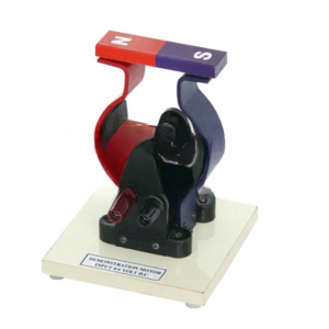 Electric Motor DC Demo for Physics Lab