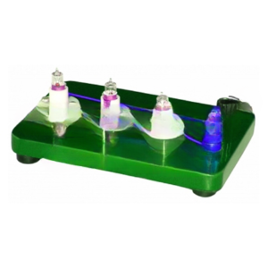 Lamp Unit, Triple for Physics Lab