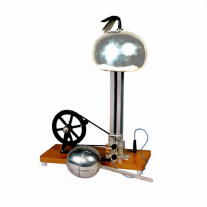 Van De Graff Generator for Physics Lab