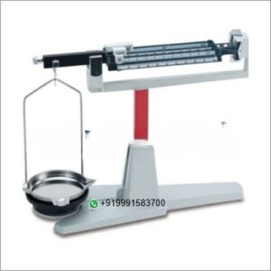 Balance Single Pan Manufacturer, Supplier and Exporter for Chemistry Lab