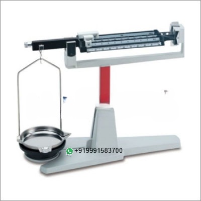 Balance Single Pan Manufacturer, Supplier and Exporter for Chemistry Lab