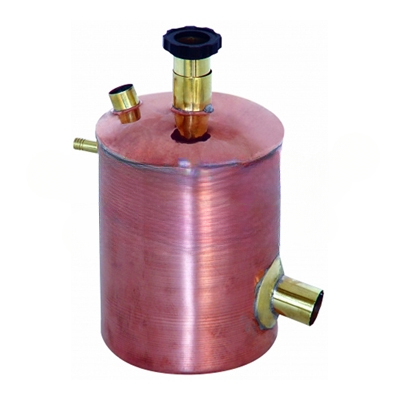 Steam Heater for Physics Lab