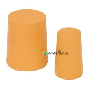 Rubber Stoppers for Chemistry Lab