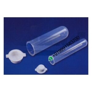 Centrifuge Tubes with round bottom for Science Lab