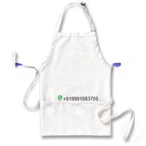 Apron for Chemistry Lab