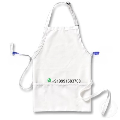 Apron for Chemistry Lab