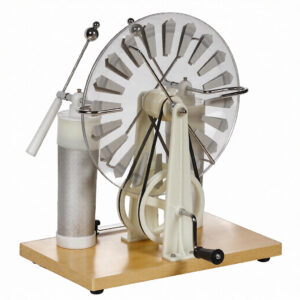 Wimshurst Machine for Physics Lab