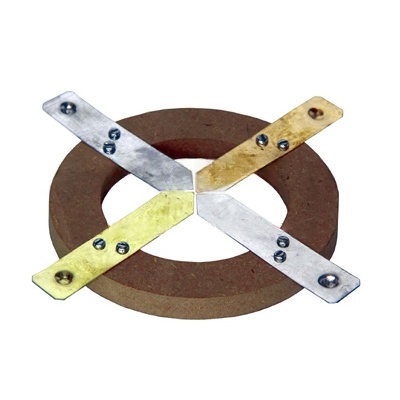 Conductivity Apparatus for Physics Lab