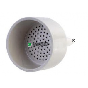 Funnel Porcelain for Chemistry Lab