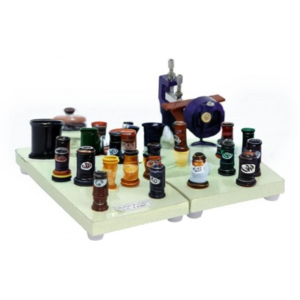 Morse Key and Morse Sounder for Physics Lab