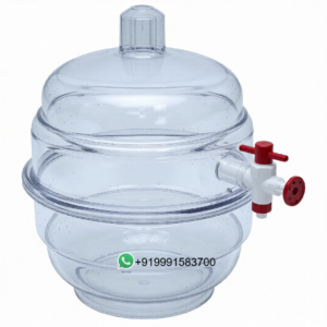 Dessicator Vaccume for Science Lab