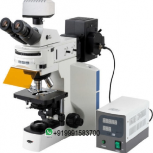 Fluorescent Microscope for Science Lab