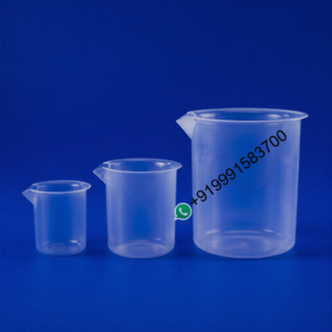BEAKERS (EURO DESIGN) for Science Lab
