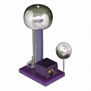 Van De Graff Generators Motor Driven for Physics Lab