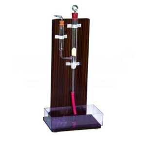 Force Pump for Physics Lab