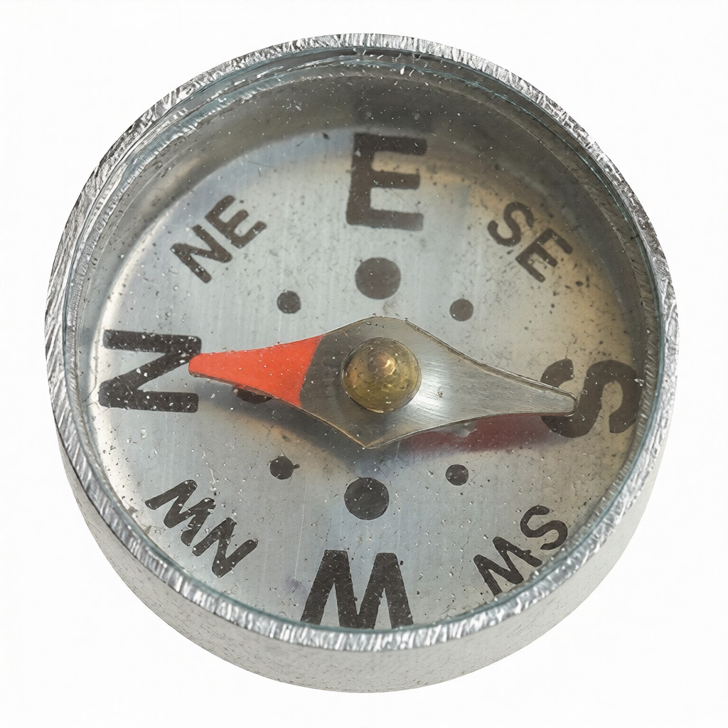 Plotting Mariners Compass for Physics Lab