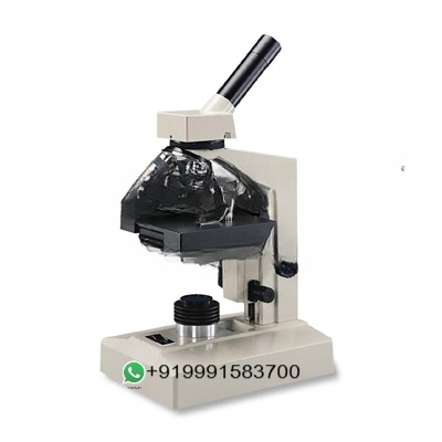 Inclined Monocular Microscope for Science Lab
