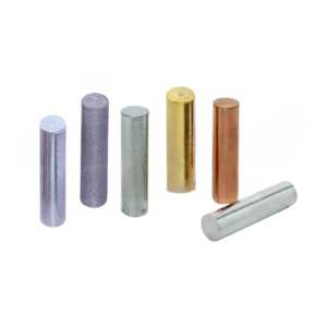 Cylinders Set Equal in Size for Physics Lab