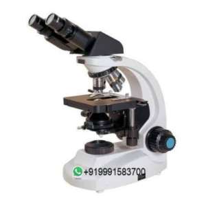 Binocular Research Microscope for Science Lab