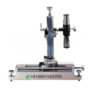 Vernier Microscope for Science Lab
