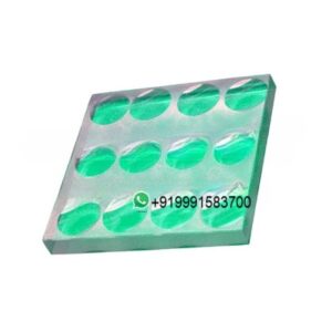 Micro Slide Blood Grouping for Science Lab