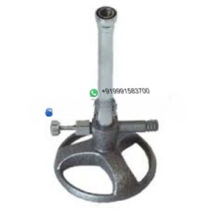Burner Bunsen (Natural Gas) for Chemistry Lab