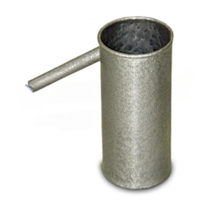 Displacement Vessel Tin for Physics Lab