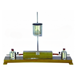 Continuous Flow Calorimeter for Physics Lab