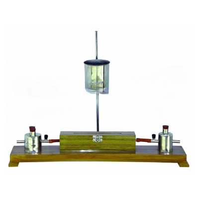 Continuous Flow Calorimeter for Physics Lab