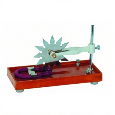 Barlow Wheel for Physics Lab