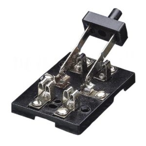 Knife Switch Double for Physics Lab