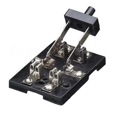 Knife Switch Double for Physics Lab