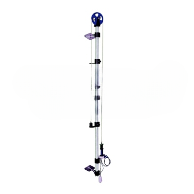 Atwood Machine for Physics Lab