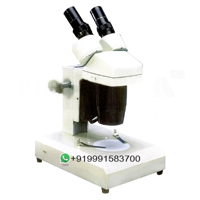 Stereo Binocular Microscope for Science Lab