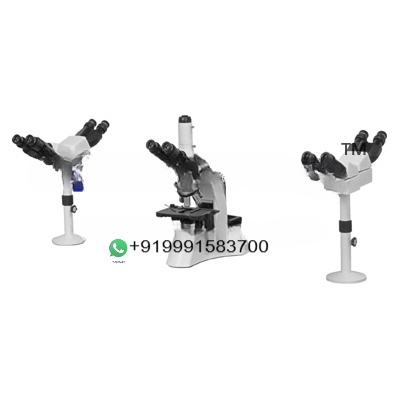 PENTA Microscope for Science Lab