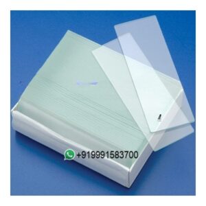 Microscope Glass Slides Plain for Science Lab, Microscopes Lab Exporters