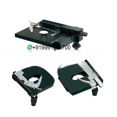 Mechanical Stage Microscope for Science Lab