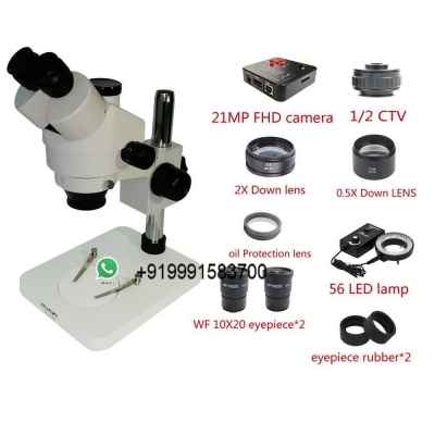 Microscope Parts for Science Lab