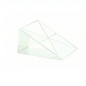 Prism, Perspex for Physics Lab